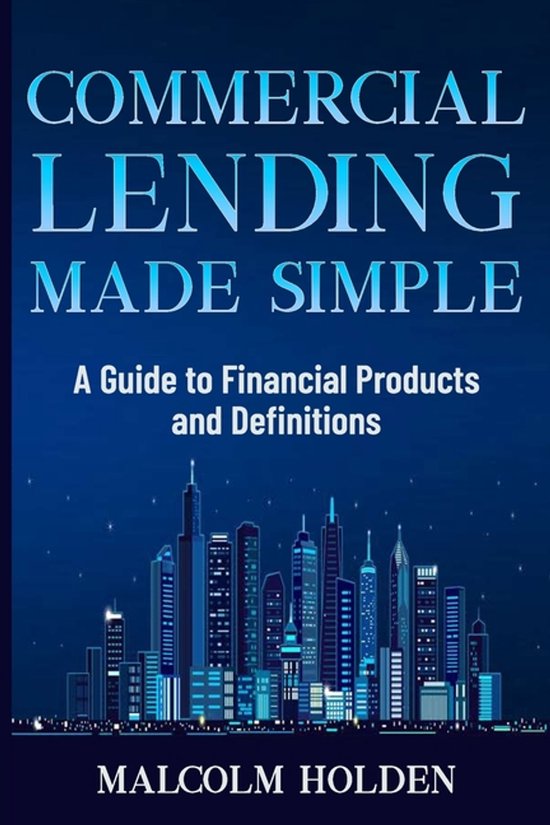 Commercial Lending Made Simple - cover