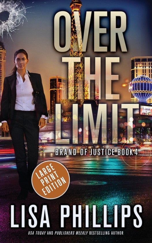 Brand of Justice- Over the Limit - cover