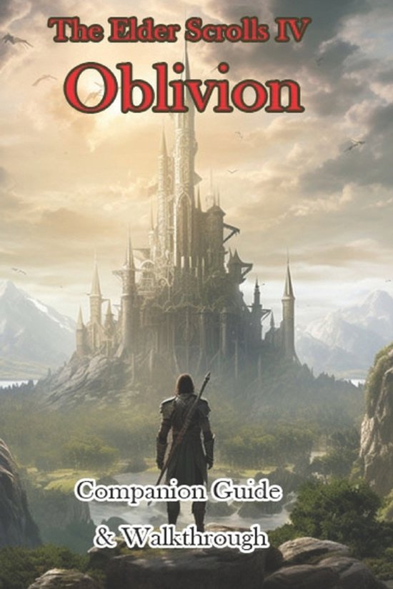 The Elder Scrolls IV Oblivion Companion Guide & Walkthrough - cover
