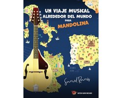 Un Viaje Alrededor del Mundo para Mandolina