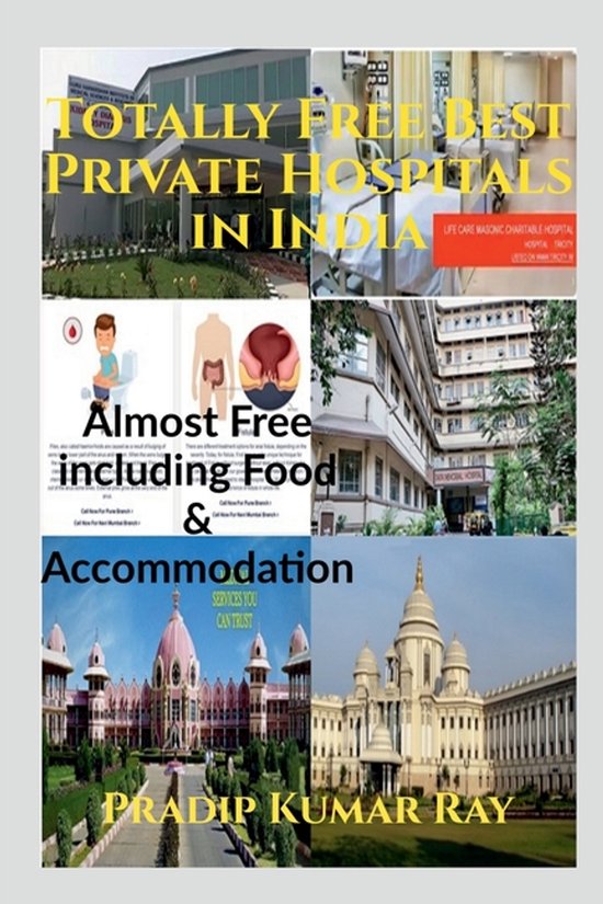 Totally Free Best Private Hospitals in India - cover