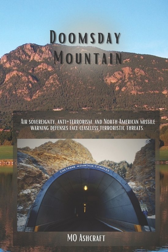 Doomsday Mountain - cover