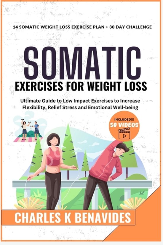 Somatic Exercises For Weight Loss - cover