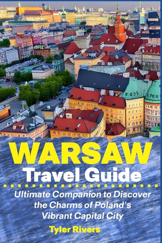 Warsaw Travel Guide - cover