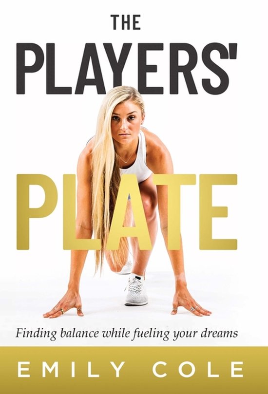 The Players' Plate - cover