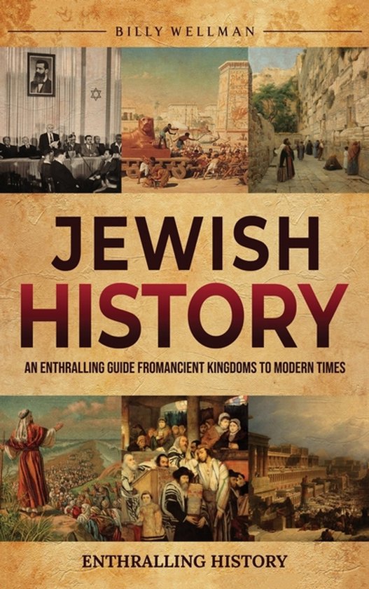 Jewish History - cover
