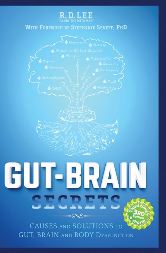 Gut-Brain Secrets - cover