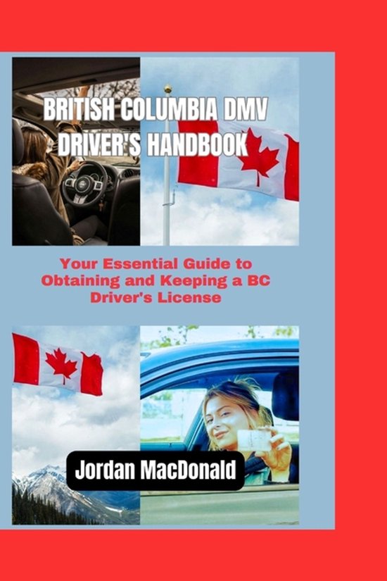 Hit the Road with Confidence- British Columbia DMV Driver's  ... - cover