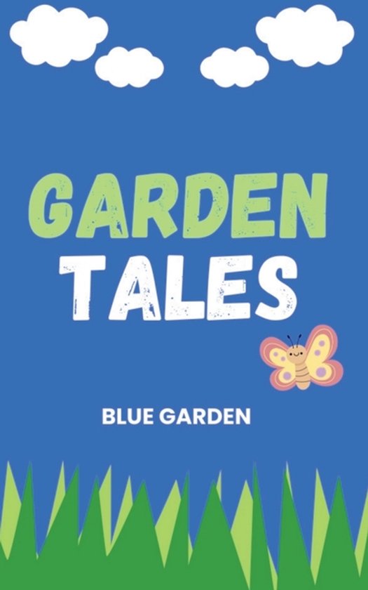 Childhood Friends- Garden Tales