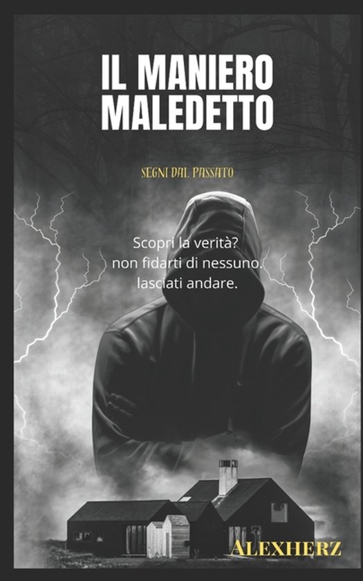 Il maniero Maledetto - cover