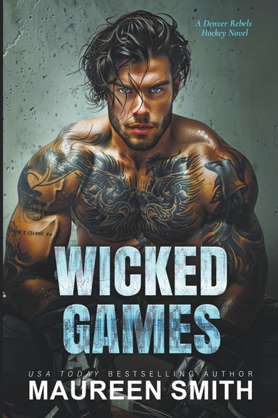 Denver Rebels- Wicked Games - cover