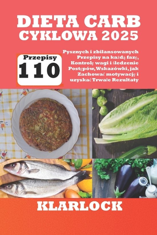 Dieta Carb Cyklowa 2025 - cover
