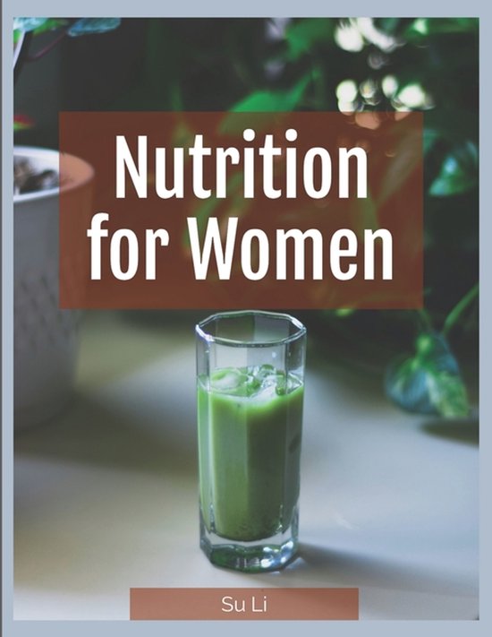 Nutrition for Women- Nutrition for Women - cover