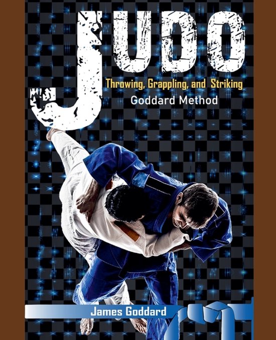Goddard Method- Judo - cover
