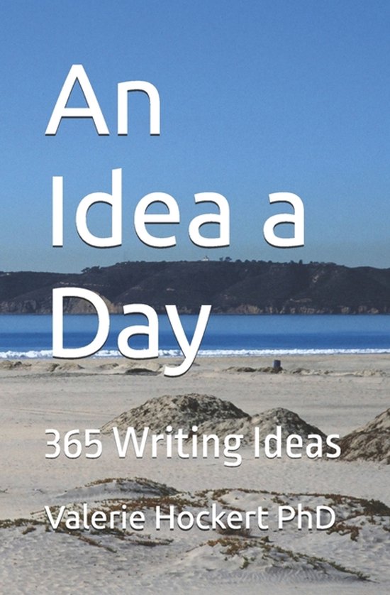 An Idea a Day - cover