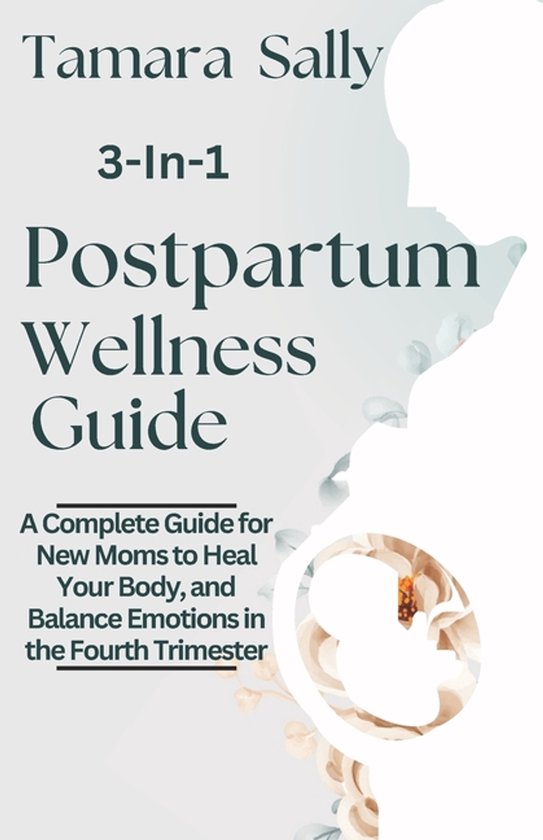 Postpartum Wellness Guide - cover