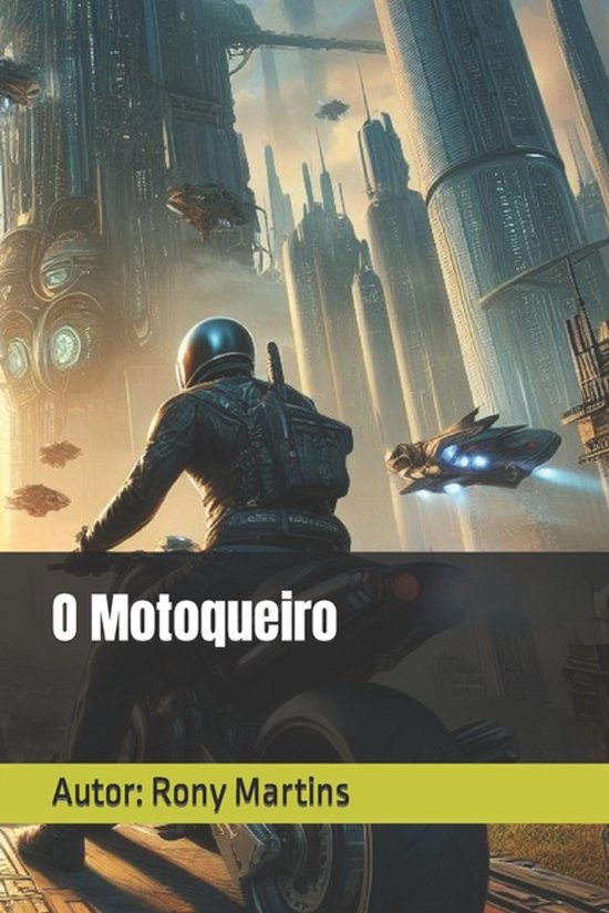 O Motoqueiro - cover