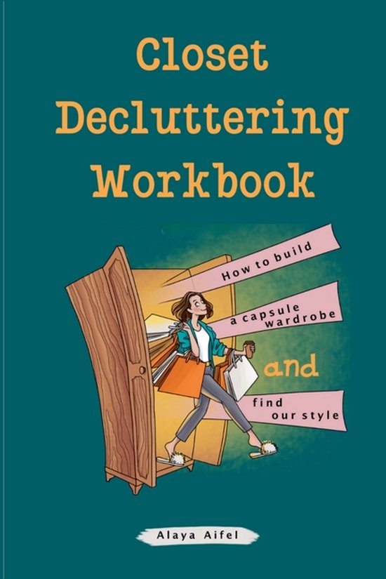 The Practicum- Closet Decluttering Workbook - cover