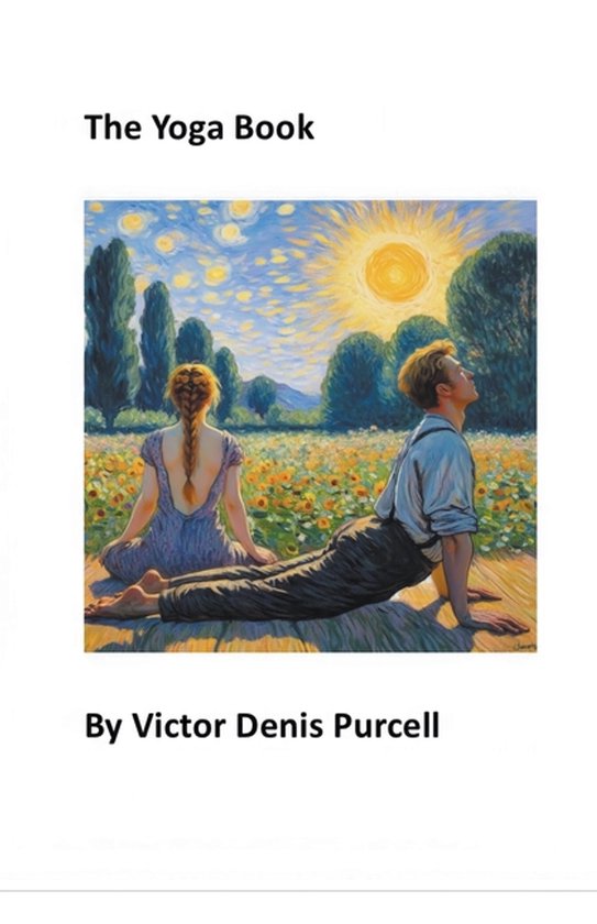 The Yoga Book - cover