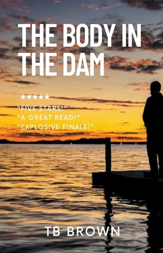 The Body in the Dam - cover