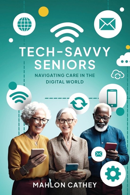 Tech Savvy Seniors - cover