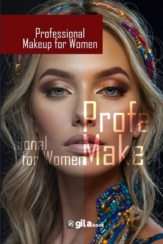 Professional MakeUp for Women - cover