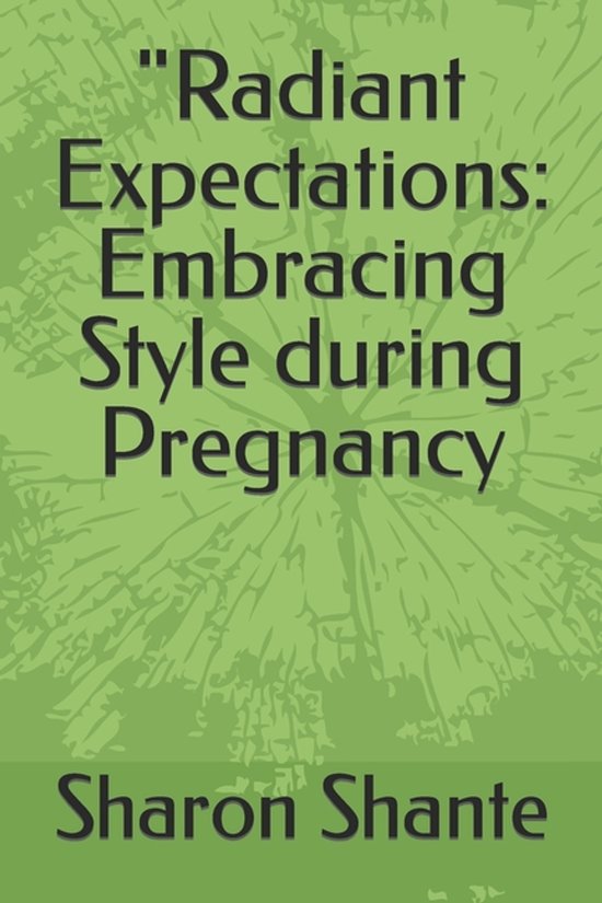 "Radiant Expectations - cover