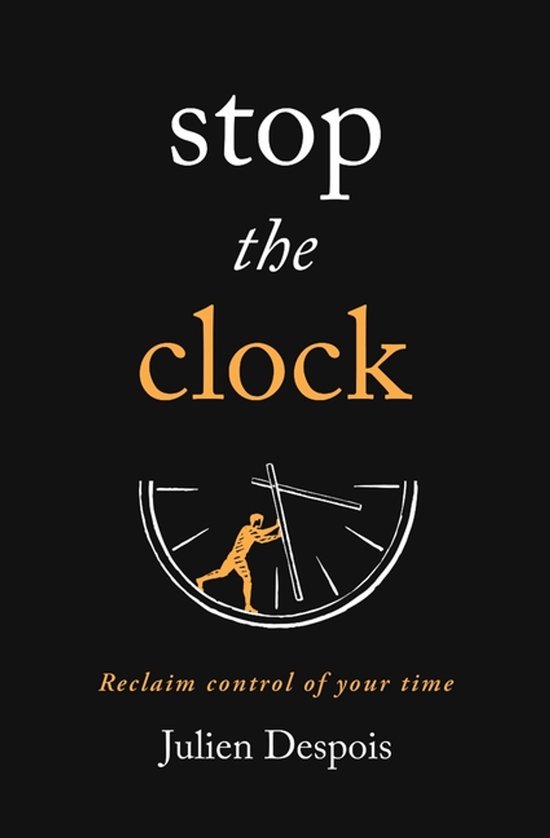 Stop The Clock - cover