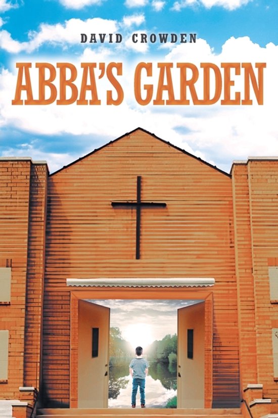 Abba's Garden - cover