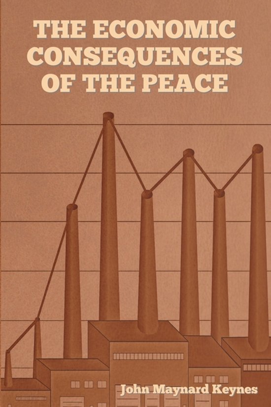 The Economic Consequences of the Peace - cover