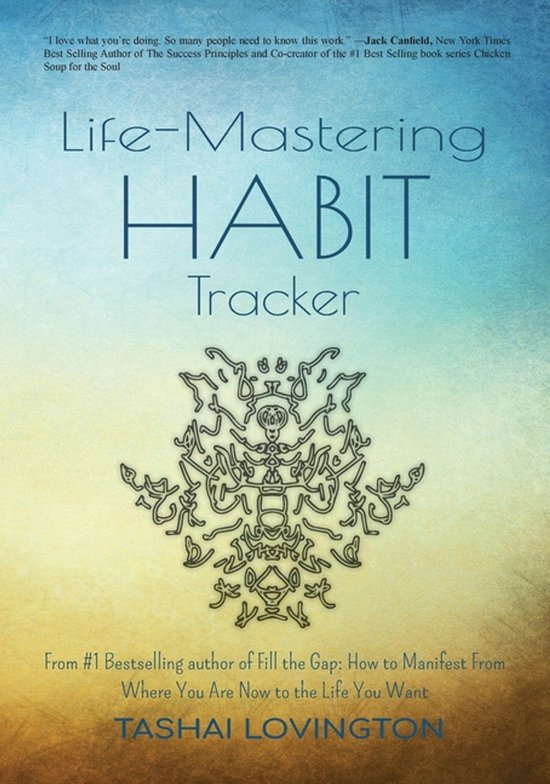 Life-Mastering Habit Tracker - cover