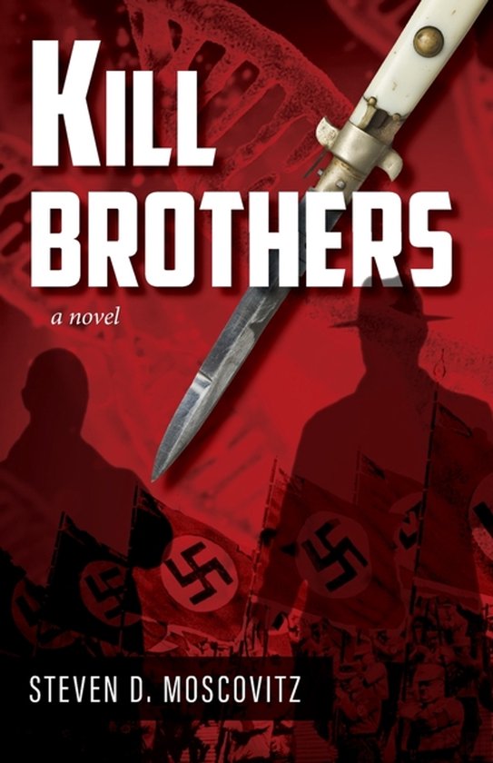 Kill Brothers - cover