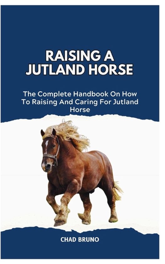 Jutland Horse - cover