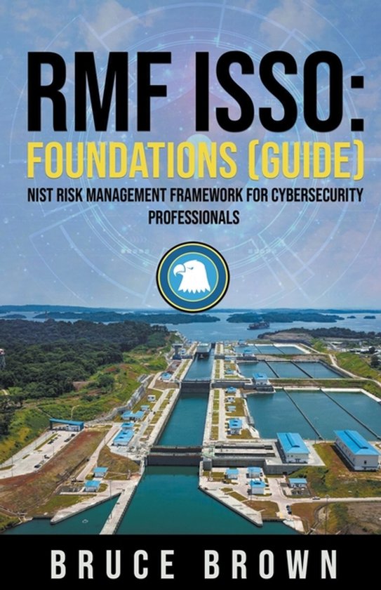 Nist 800 Cybersecurity- Rmf Isso - cover