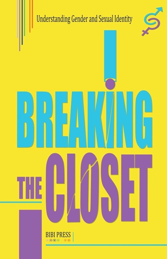 Lgbt- Breaking the Closet - cover