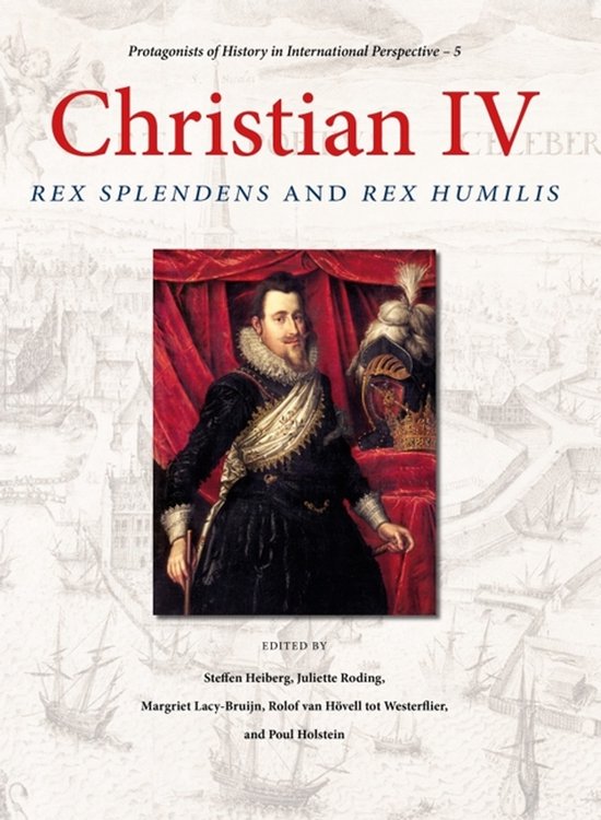 Protagonists of History in International Perspective- Christ ... - cover