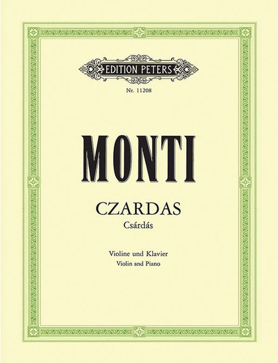 Czardas (Csárdás)