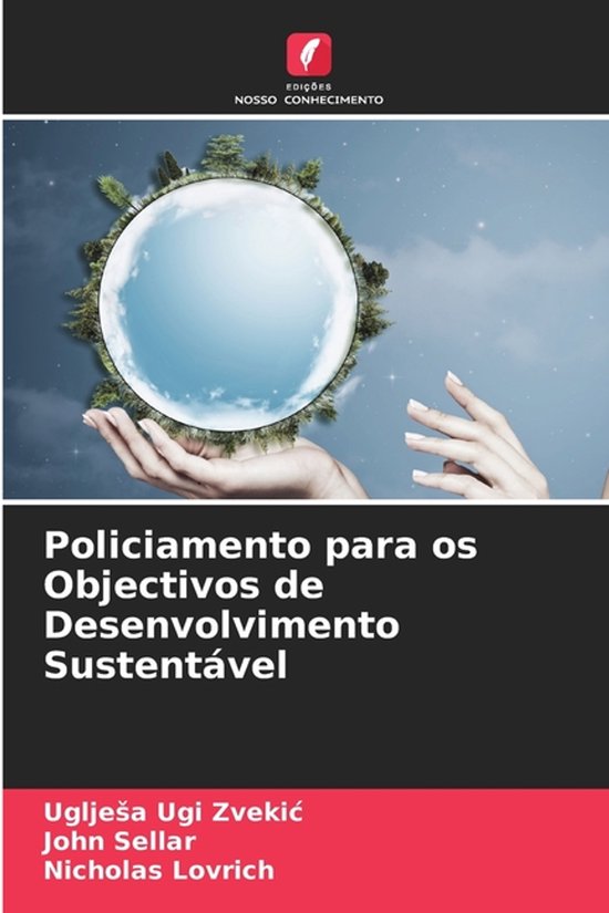 Policiamento para os Objectivos de Desenvolvimento Sustentá ... - cover