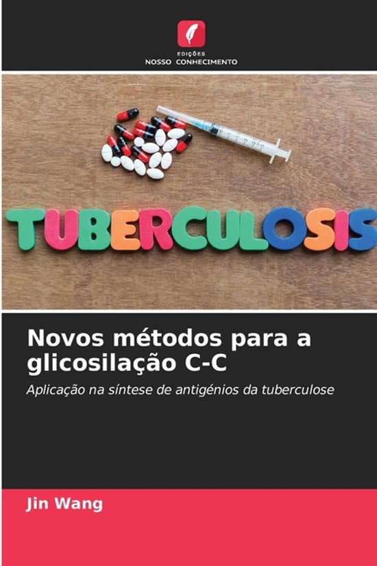 Novos métodos para a glicosilação C-C - cover