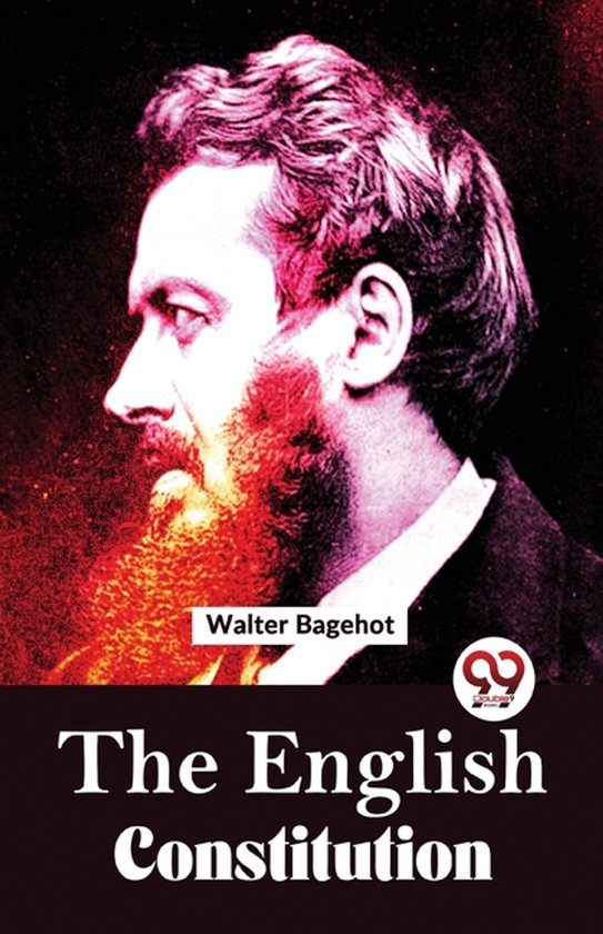 The English Constitution - cover
