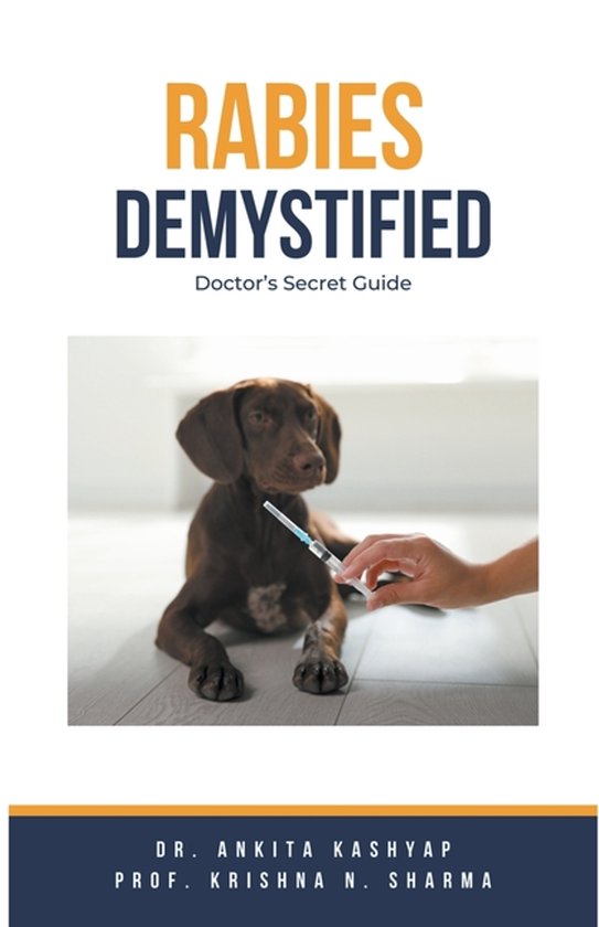 Rabies Demystified - cover