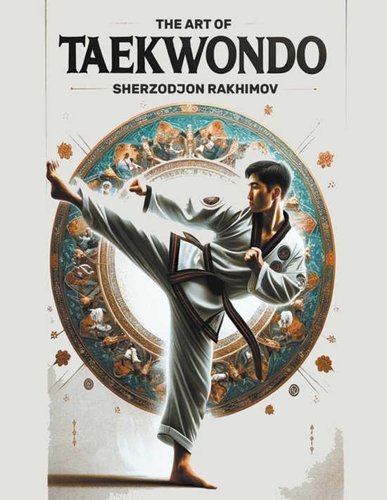 The Art of Taekwondo - cover