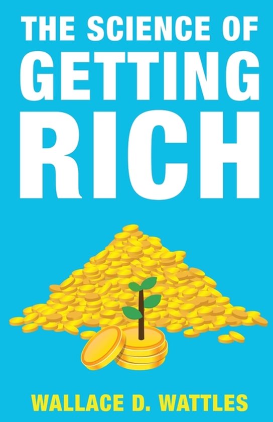 The Science of Getting Rich - cover