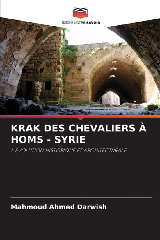 Krak Des Chevaliers À Homs - Syrie