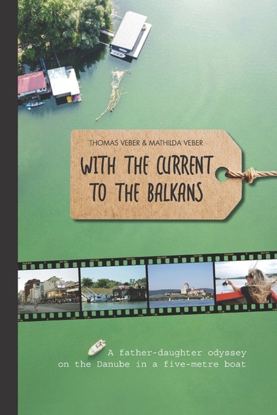With the Current to the Balkans - cover