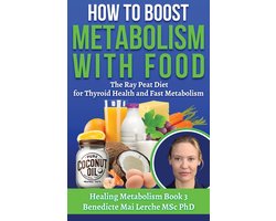 Healing Metabolism- How To Boost Metabolism With Food