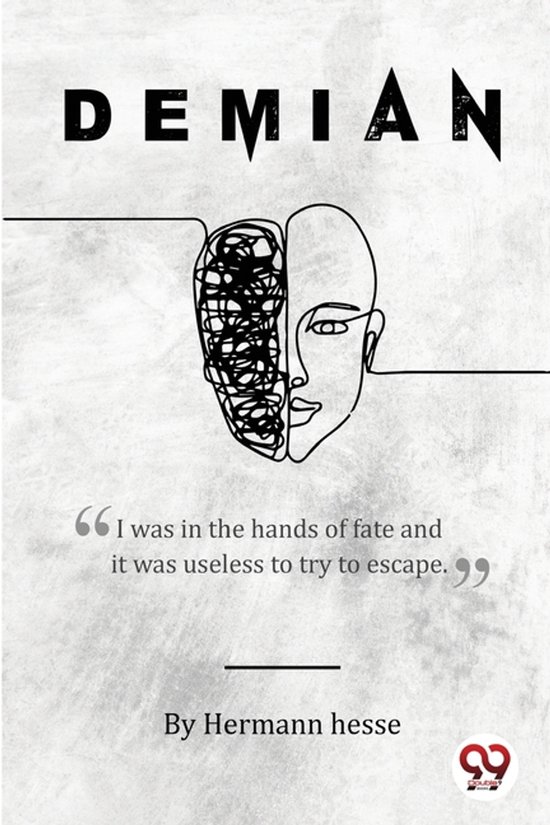 Demian - cover