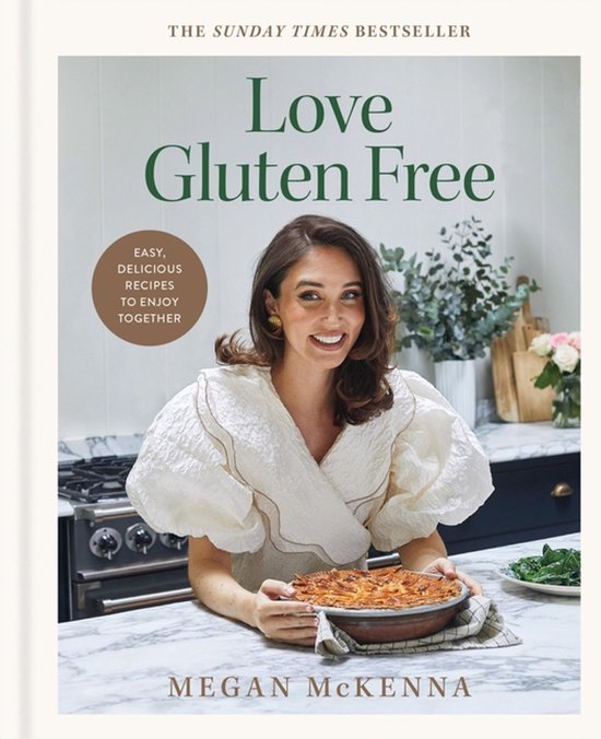 Love Gluten Free - cover