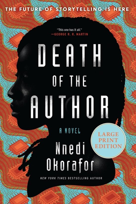 Death of the Author - cover