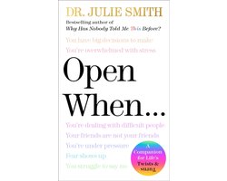 Omslag van Open When